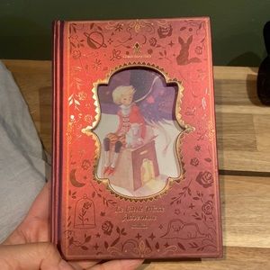 95. Little prince journal notebook